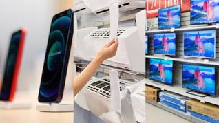 El Gobierno anunció la eliminación por completo los aranceles de importación de celulares, televisores y aires acondicionados.