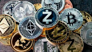 Las criptomonedas operan mixtas este miércoles.