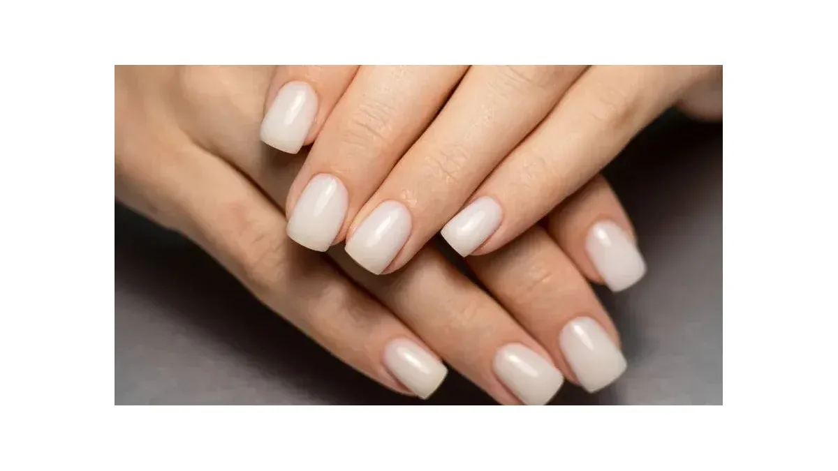 Why use the nails with square shape, according to psychology
