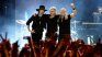 Soda Stereo during his 2007 tour.