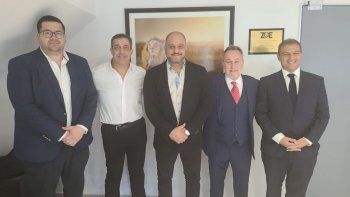 generacion zoe: se entrego el exjuez hector luis yrimia