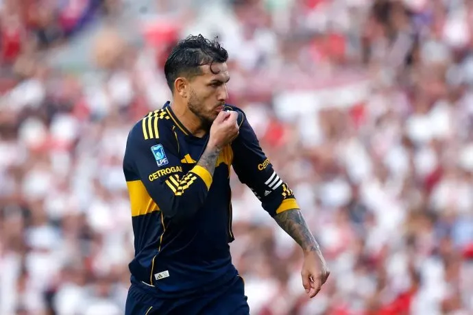 Leandro Paredes estará desde el inicio en Ecuador.
