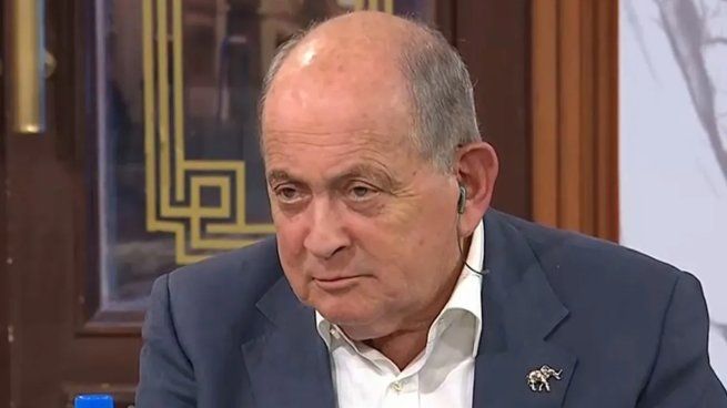 Sigue la preocupación por la salud de Chiche.