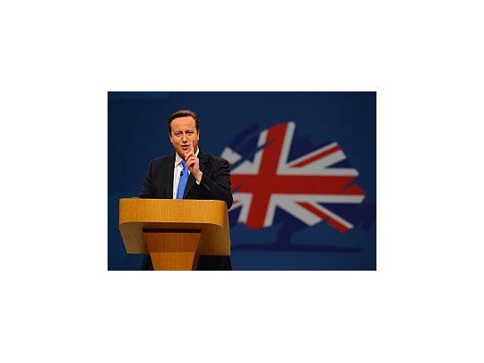 El premier británico celebró el legado político de la líder conservadora.