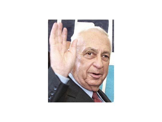 Ganó Sharon en Israel y se teme un retroceso en el proceso de paz