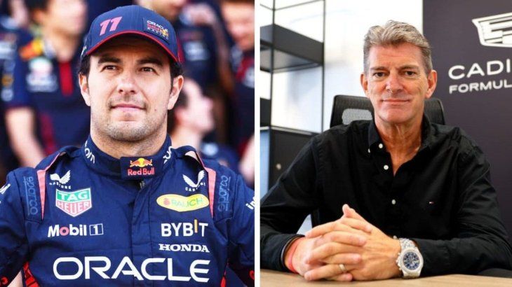 El jefe de Cadillac, Graeme Lowdon, respondió si le preocupa que Checo Pérez esté un año entero sin participar de la Fórmula 1: “No creo que Checo haya olvidado cómo manejar, eso seguro. Está haciendo un poco de karting y pronto lo tendremos en el simulador“.