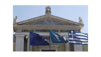 El Banco Central de Grecia podrá todavía otorgar liquidez a los bancos.
