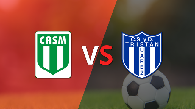 Argentina - Primera Nacional: San Miguel vs Tristán Suárez Fecha 10