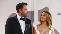 ¿separados? jennifer lopez y ben affleck prueban la distancia tras su luna de miel