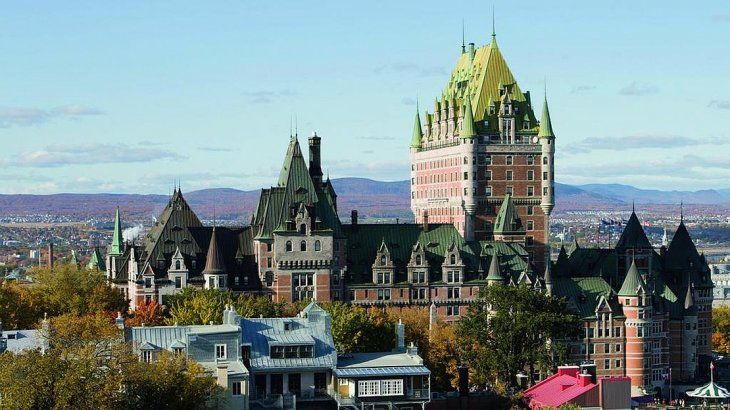 Quebec es una de las ciudades donde se acentuó más la tendencia. Quebec es una de las ciudades donde se acentuó más la tendencia.
