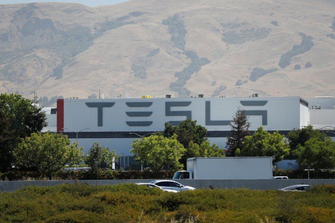 Tesla publicó sus resultados comerciales. 