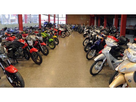 El patentamiento de motos aumentó 4,9% en marzo