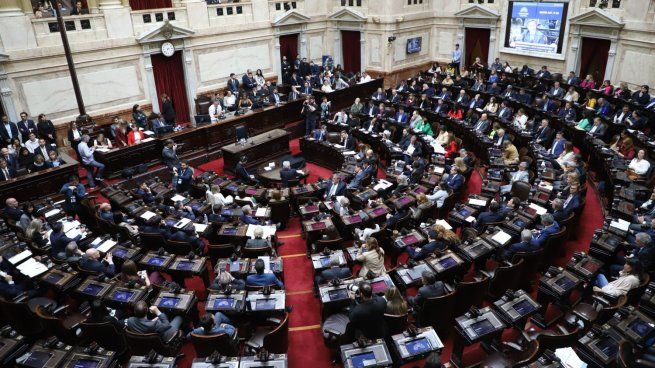 Un sector de la oposición pidió una sesión especial en Diputados para el próximo miércoles.