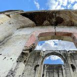 En 1862 la explosión de la colecturía de San Andrés, produce la muerte accidental de más de mil soldados y civiles. En 1862 la explosión de la colecturía de San Andrés, produce la muerte accidental de más de mil soldados y civiles.