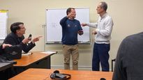 el sindicalismo argentino desembarco en chicago, cuna del movimiento obrero internacional