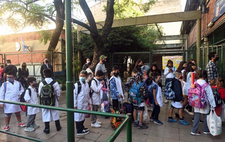 El Gobierno porteño profundiza la transformación iniciada en 2024 con modificaciones en inicial, primaria y secundaria, nuevas reglas de asistencia, más foco en Lengua y Matemática y un sistema digital obligatorio para docentes. El Gobierno porteño profundiza la transformación iniciada en 2024 con modificaciones en inicial, primaria y secundaria, nuevas reglas de asistencia, más foco en Lengua y Matemática y un sistema digital obligatorio para docentes.