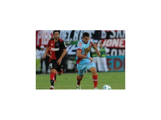 Newell´s y Arsenal no se sacaron ventaja en Rosario.