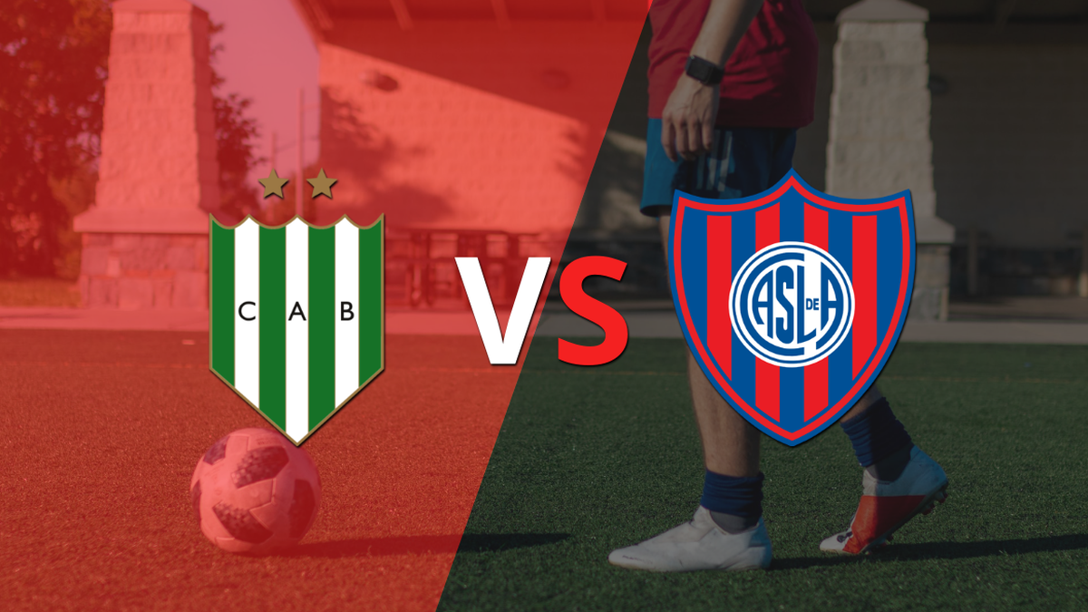 Argentina – First Division: Banfield vs. San Lorenzo Date 16