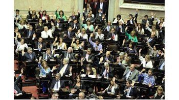 Juraron los 127 diputados electos en octubre.