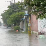 Temen por inundaciones en Veracruz tras pronóstico de lluvias intensas del SMN. Temen por inundaciones en Veracruz tras pronóstico de lluvias intensas del SMN.