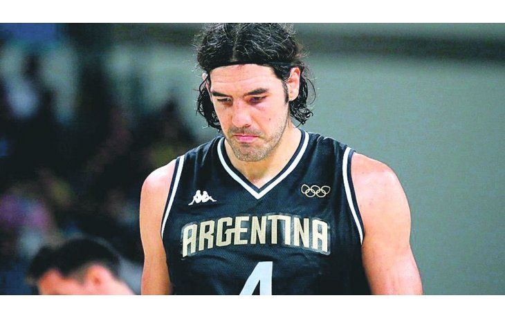 ¿Llegará?. La Argentina podría perder a su capitán para la AmeriCup.