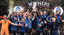 Historia. Atalanta ganó la Europa League.