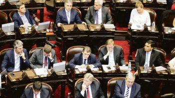 enojo. El interbloque Argentina Federal que comanda el diputado peronista Pablo Kosiner (Salta) estalló tras el nuevo anuncio de suba de tarifas.