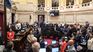 El oficialismo incorporó cambios para reunir el respaldo de bloques aliados y representantes de las provincias.