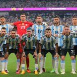 El gran premio para la AFA si salen campeones del Mundial 2026 que rompe récords. El gran premio para la AFA si salen campeones del Mundial 2026 que rompe récords.