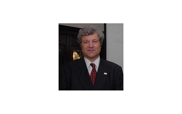 David Hughes, presidente de la Asociación Argentina de Trigo (ArgenTrigo).