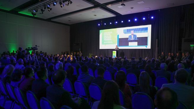 En mayo pasado, seis gobernadores se reunieron en Entre Ríos para debatir sobre desarrollo productivo.