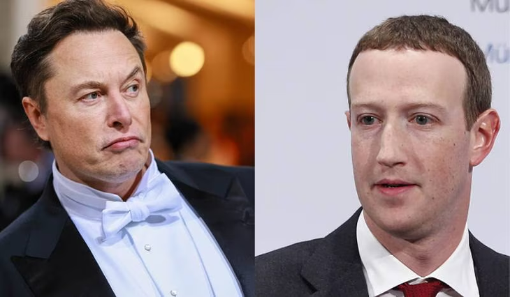 Bill Gates Elon Musk Y Mark Zuckerberg Debatieron Regular La