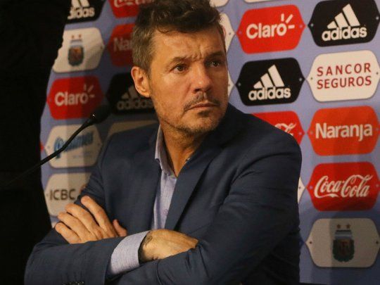La Liga Profesional quiere desplazar a Tinelli como presidente.
