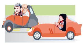 El Gordini de Prat Gay y Sturzenegger gana en la etapa clasificatoria sobre la Testarossa de Melconian.