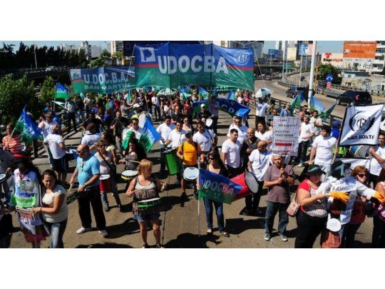 El gremio docente realizará una medida de fuerza en la provincia de Buenos Aires por 48 horas.