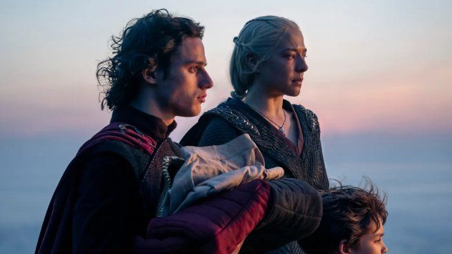 House of the Dragon llega el 16 de junio a HBO y Max.