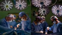El Hospital Garrahan realizó con éxito un doble trasplante simultáneo en pacientes pediátricos.