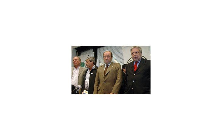 El presidente de CRA, Mario Llambias, dijo que la protesta no termina y que en dos semanas se reunirá con el resto de los dirigentes agropecuarios