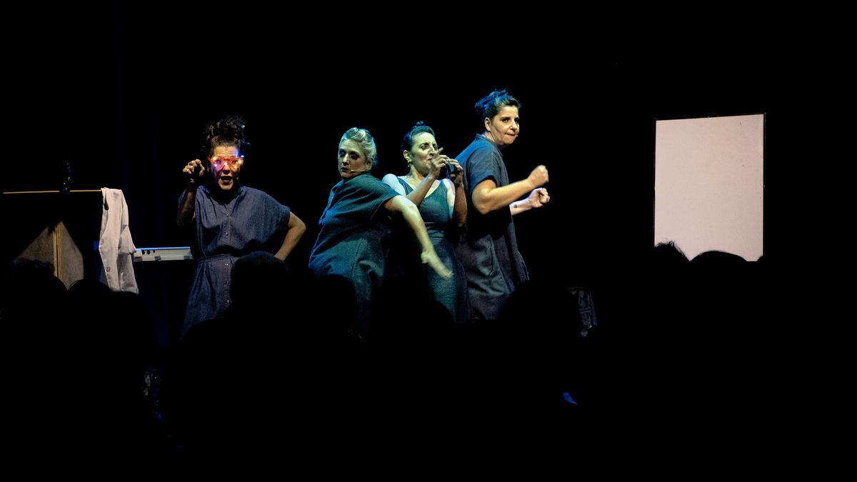 The Musical Theater Group “Certain Petunias” celebrates 20 years at the Cultural Cooperation Center