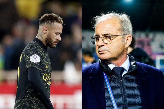 Explot&oacute; la interna en el PSG a d&iacute;as de jugar por la Champions League