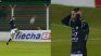 The goal against Hernan Grana The goal against Hernan Grana