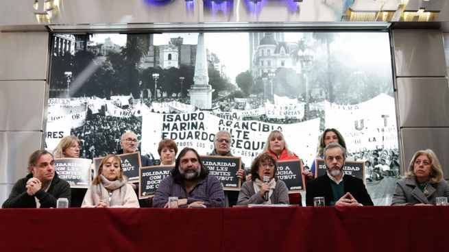 Según CTERA, la eduación no parece ser importante para el actual presidente.
