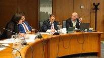 La Comisión de Constitución y Códigos de la Cámara de Representantes se reunió este miércoles.