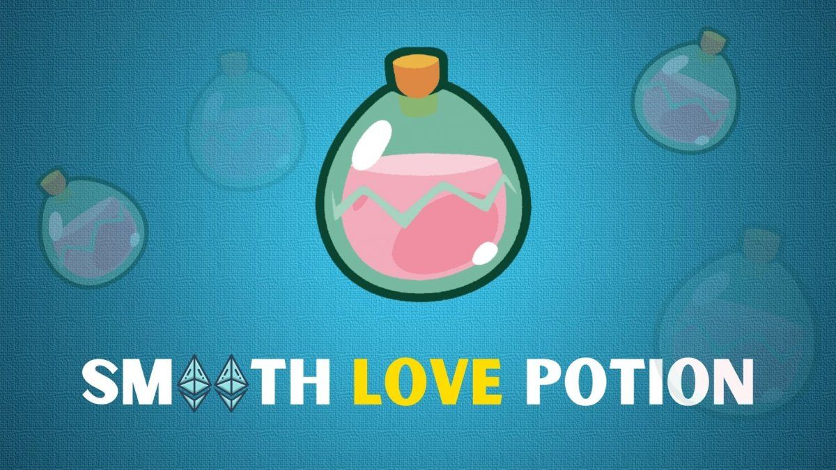 ¿Qué es Smooth Love Potion y cómo se relaciona con Axie Infinity?