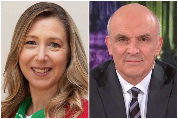 Myriam Bregman