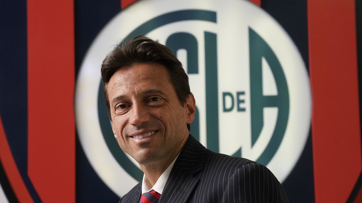 Scandal in San Lorenzo: They assure that Marcelo Moretti could resign this Thursday