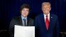 Trump made an unusual gift to Javier Milei during his meeting in New York.