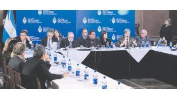 Segunda jornada. En el plenario de comisiones expusieron Ricardo Gil Lavedra, León Arslanián  y Marcelo Sancinetti, entre otros. Todos objetaron la redacción de los proyectos. El Senado los devolverá a Diputados.