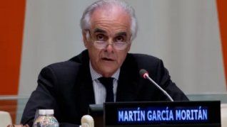 Martín García Moritán será el nuevo embajador de Argentina en Uruguay.