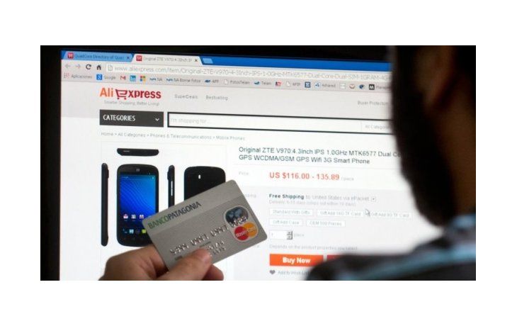 Regresa entrega puerta a puerta para las compras en el exterior